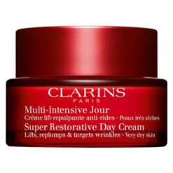 CLARINS - MULTI INTENSIVE JOUR SUPER RESTORATIVE DAY CREAM PELLE SECCA 50ML