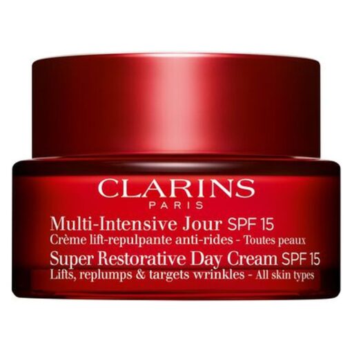 CLARINS - MULTI INTENSIVE JOUR SPF15 50ML