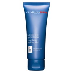 CLARINS MAN - MEN GEL APAISANT APRÈS RASAGE AFTER SHAVE 75ML