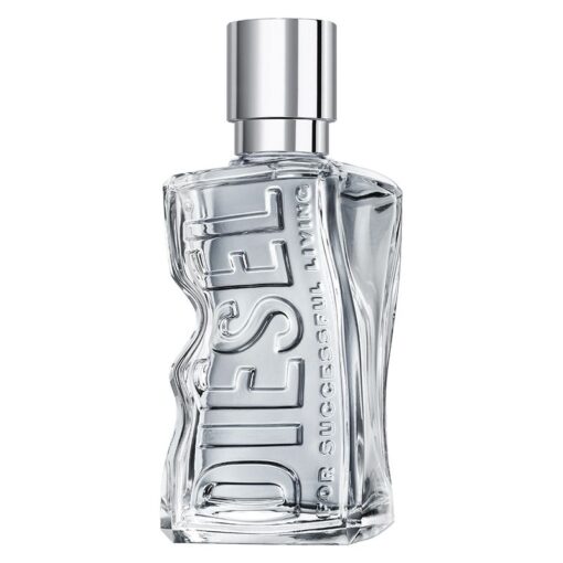 DIESEL - D FOR SUCCESSFUL LIVING EDT 100ML