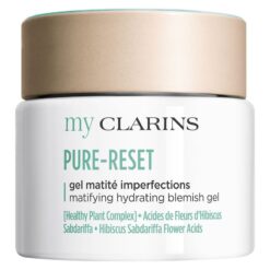 CLARINS - MY CLARINS PURE RESET GEL MATITÈ IMPERFECTIONS 50ML