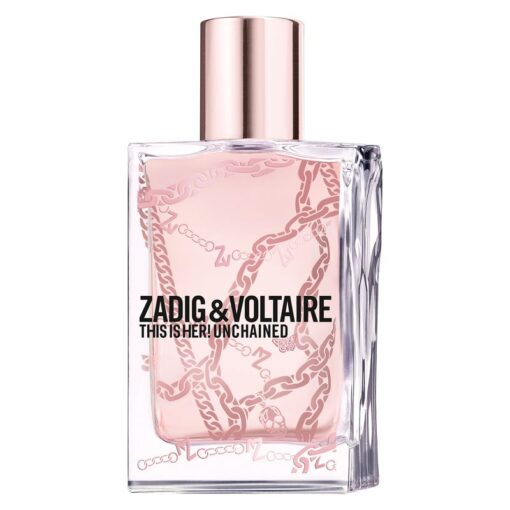 Z'ADIG V'OLTAIRE - THIS IS HER UNCHAINED EDP 100ML