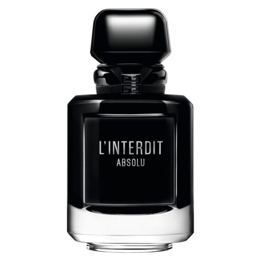 GIVENCHY - L'INTERDIT ABSOLU INTENSE EDP 80ML