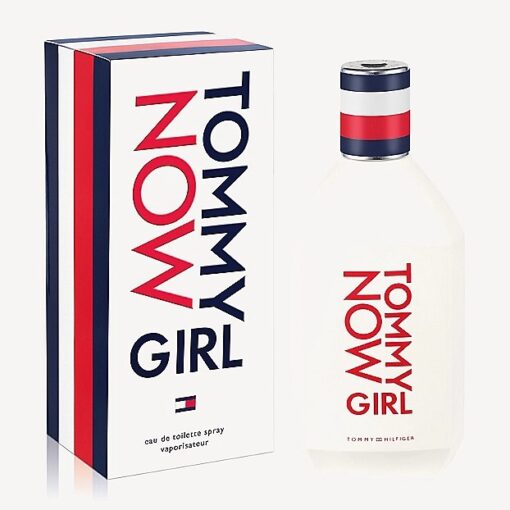 TOMMY HILFIGER - TOMMY NOW GIRL EDT 100ML