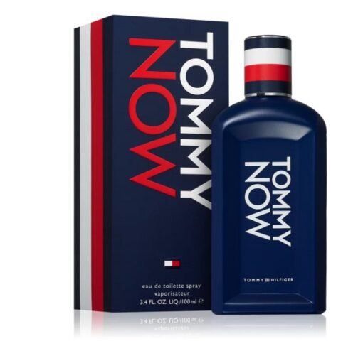 TOMMY HILFIGER - TOMMY NOW EDT 100ML