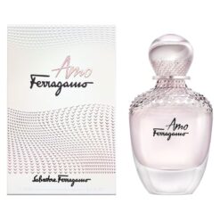 SALVATORE FERRAGAMO - AMO EDP 100ML (NO TESTER)