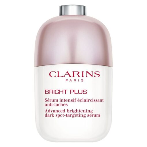CLARINS - BRIGHT PLUS - SÉRUM INTENSIF ECLAIRCISSANT ANTI-TACHES 50ML