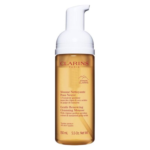 CLARINS - MOUSSE NETTOYANTE PEAU NEUVE 150ML