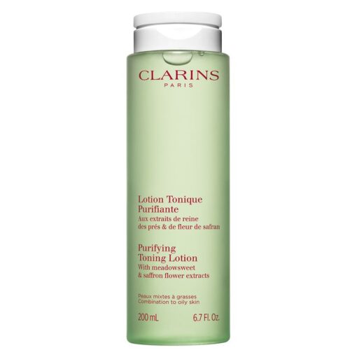CLARINS - LOTION TONIQUE PURIFIANTE 200ML