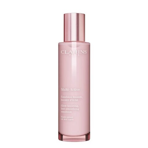 CLARINS - MULTI ACTIVE EMULSION LISSANTE BOOSTER D'ECLATE 100ML