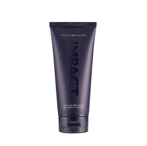 TOMMY HILFIGER IMPACT HAIR AND BODY WASH 200ML