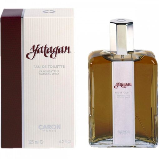 CARON - YATAGAN EDT 125ML (NO TESTER)
