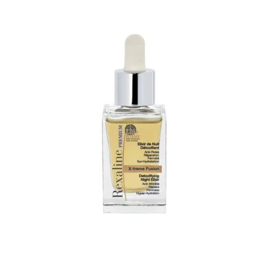 REXALINE PREMIUM - LINE KILLER ELIXIR DE NUIT DETOXIFIANT 30ML