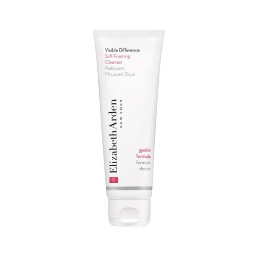 ELIZABETH ARDEN - VISIBLE DIFFERENCE SOFT FOAMING CLEANSER 125ML
