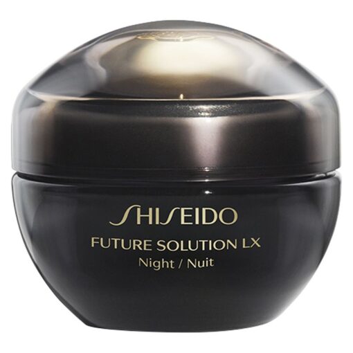 S'HISEIDO - FUTURE SOLUTION LX CREMA NOTTE RIGENERANTE MULTIFUNZIONALE 50ML