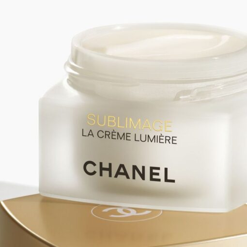 C'HANEL - SUBLIMAGE LA CREME LUMIERE RIGENERAZIONE SUPREMA E LUMINOSITA 50ML - immagine 2