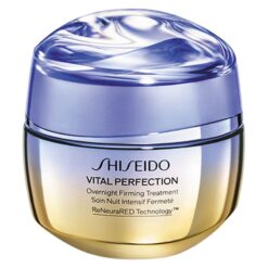 S'HISEIDO - VITAL PERFECTION OVERNIGHT FIRMING TREATMENT 50ML