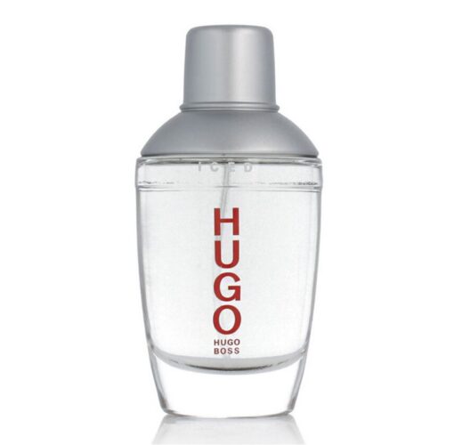HUGO BOSS - HUGO ICED EDT 75ML