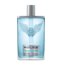 POLICE - CONTEMPORARY SILVER ALLURE EDT 100ML
