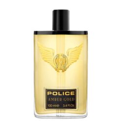 POLICE - AMBER GOLD FOR MAN EDT 100ML