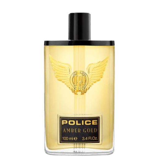 POLICE - AMBER GOLD FOR MAN EDT 100ML