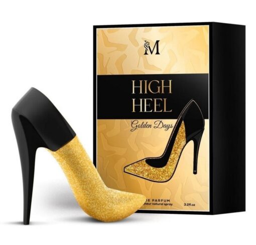 MONTAGE - HIGH HEEL GOLDEN DAYS EDP 100ML