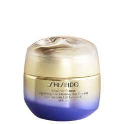 S'HISEIDO - VITAL PERFECTION UPLIFTING AND FIRMING DAY CREAM SPF30  50ML