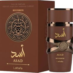 LATTAFA - ASAD BOURBON EDP 100ML
