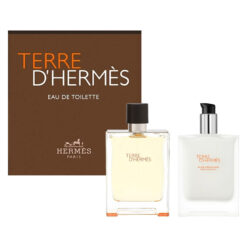 HERMES - TERRE D'HERMES EDT 12,5ML+DOPOBARBA 40ML