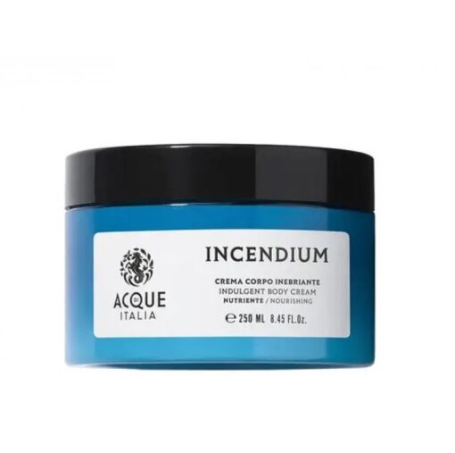 ACQUE DI ITALIA - INCENDIUM CREMA CORPO INEBRIANTE 250ML