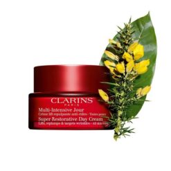 CLARINS - MULTI-INTENSIVE JOUR SUPER RESTORATIVE DAY CREAM TUTTI TIPI DI PELLE 50ML