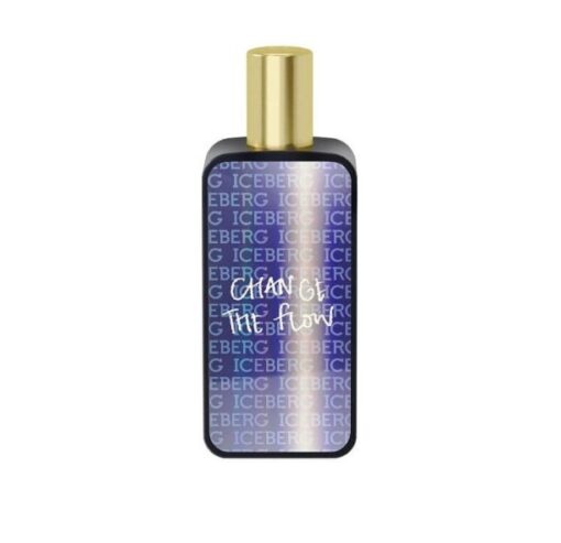 ICEBERG - CHANGE THE FLOW FOR HIM EDT 100ML