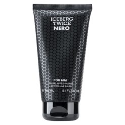ICEBERG - TWICE NERO AFTER SHAVE BALM 150ML