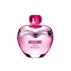 MOSCHINO - PINK BOUQUET EDT 100ML