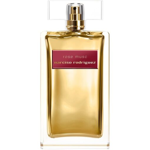 N'ARCISO R'ODRIGUEZ - ROSE MUSC INTENSE EDP 100ML