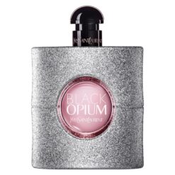 YVES SAINT LAURENT - BLACK OPIUM GLITTER EDP 90ML