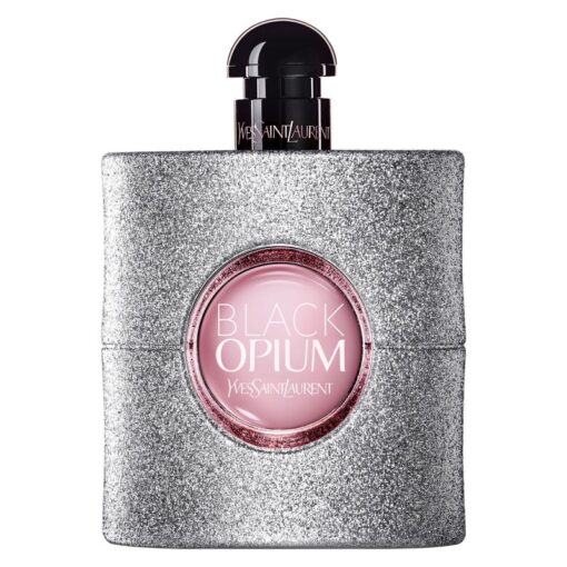 YVES SAINT LAURENT - BLACK OPIUM GLITTER EDP 90ML
