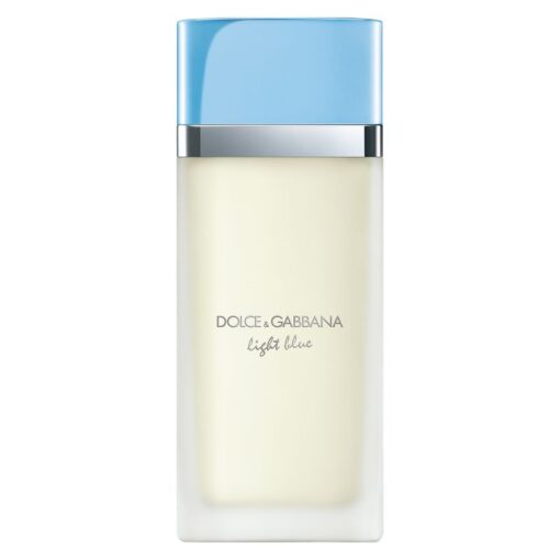 DOLCE & GABBANA - LIGHT BLUE DONNA EDT 100ML (NEW)