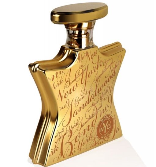 BOND No.9 - NEW YORK SANDALWOOD EDP 100ML
