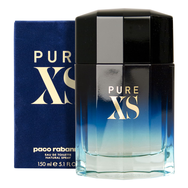 PACO RABANNE - PURE XS EDT 150ML (NO TESTER)