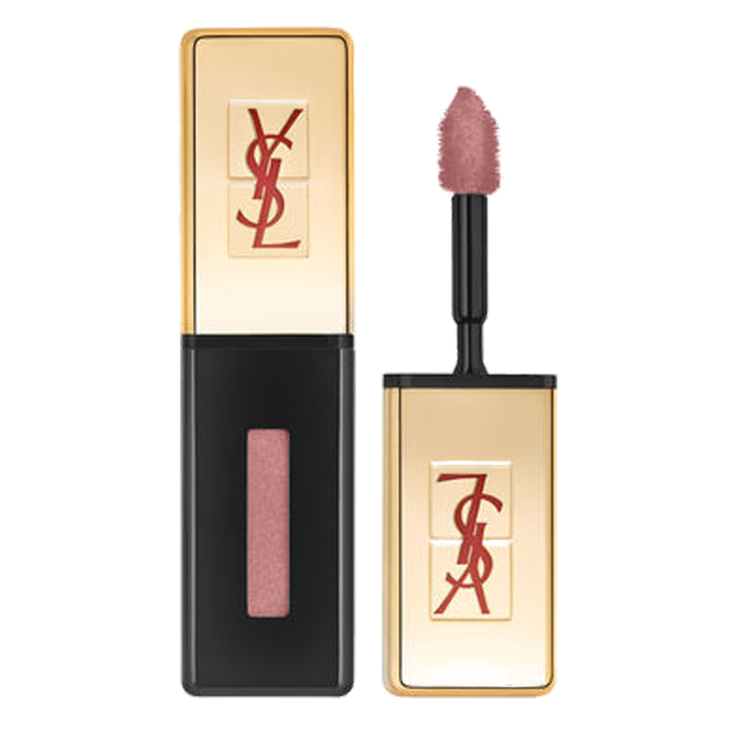 YSL - GLOSS VERNIS A LEVRES REBEL NUDES 106