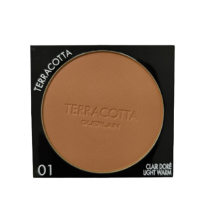 GUERLAIN -TERRACOTTA CLAIR DORE RICARICA 01