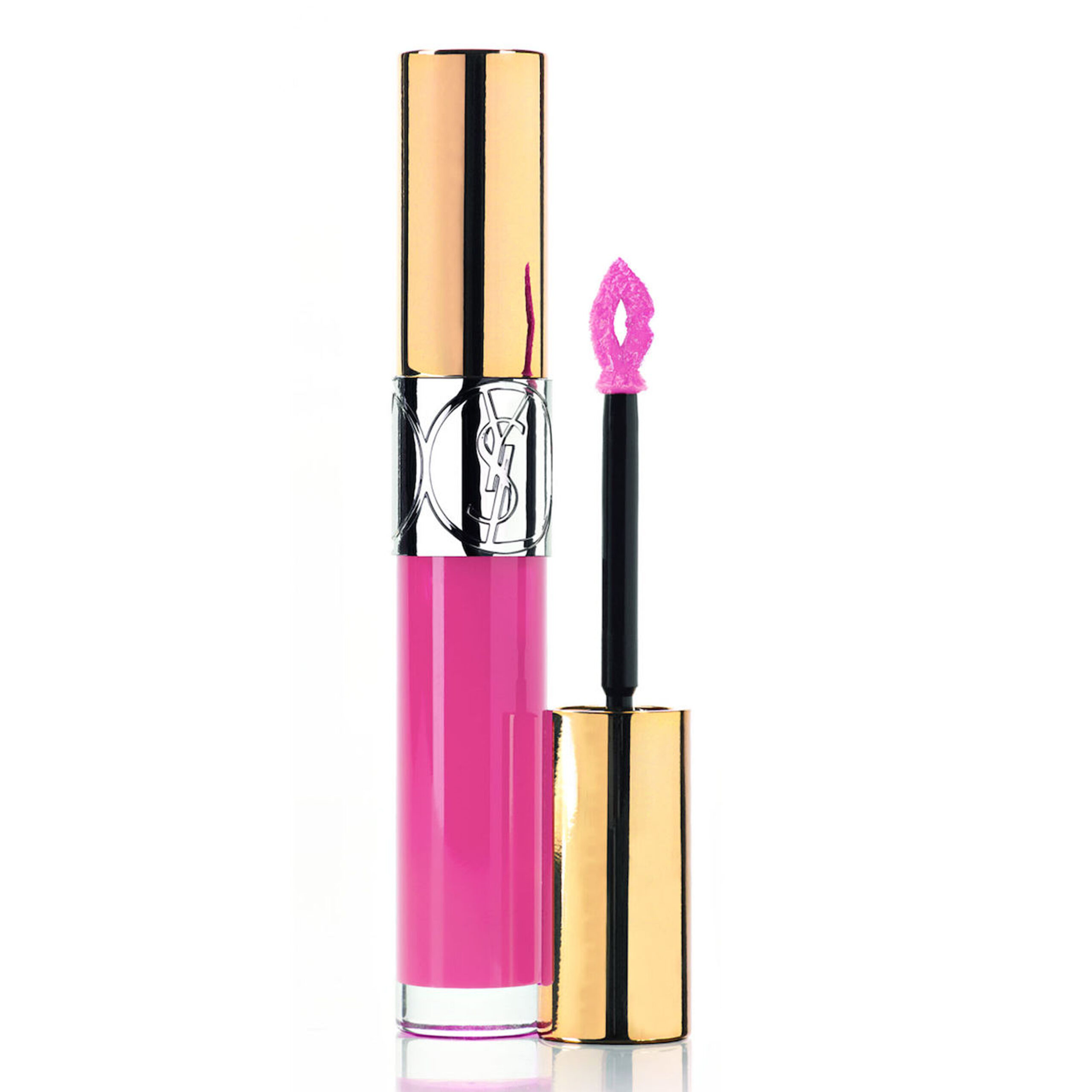 YSL - GLOSS VOLUPTE’ 202 ROSE JERSEY
