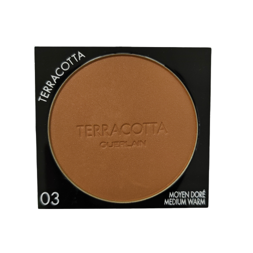 GUERLAIN - TERRACOTTA MOYEN DORE RICARICA 03