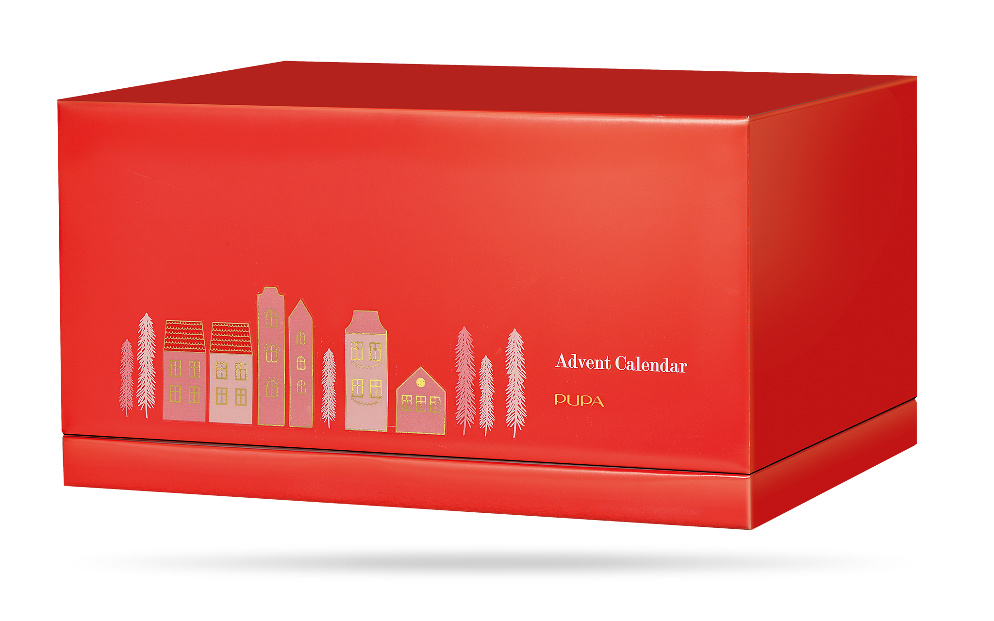 PUPA - BEAUTY ADVENT CALENDAR 24PZ - immagine 3