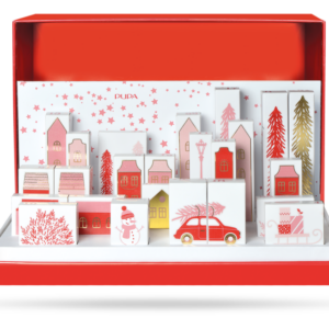 PUPA - BEAUTY ADVENT CALENDAR 24PZ
