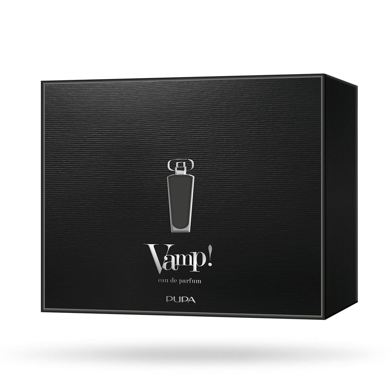 PUPA - Vamp! Eau De Parfum Black 100ML + Vamp! Mascara 9ML + Vamp! Smalto 9ML - immagine 2