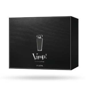 Alternative view of PUPA - Vamp! Eau de Parfum Black 100ml + Vamp! Latte Doccia 75ml + Vamp! Crema 75ml