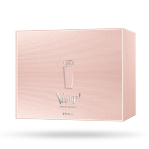 Alternative view of PUPA - Vamp! Eau De Parfum Pink 100ml + Vamp! Mascara9ml + Vamp! Smalto 9ml