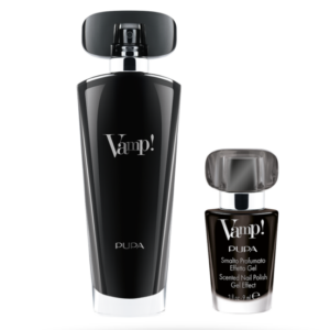 PUPA - Vamp! Eau De Parfum Black 50 ml + Vamp! Smalto 9 ml